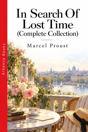 In Search Of Lost Time (Complete Collection)