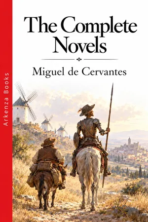 The Complete Novels
