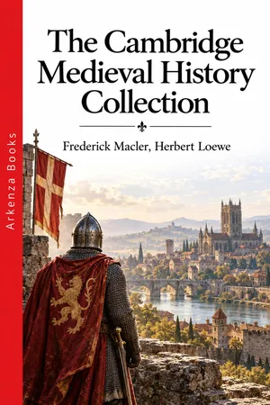 The Cambridge Medieval History Collection