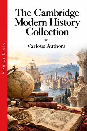 The Cambridge Modern History Collection