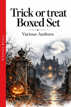 Trick or treat Boxed Set