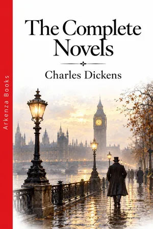 The Complete Novels