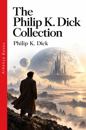 The Philip K. Dick Collection