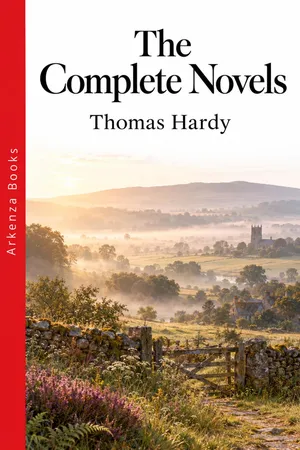 The Complete Novels