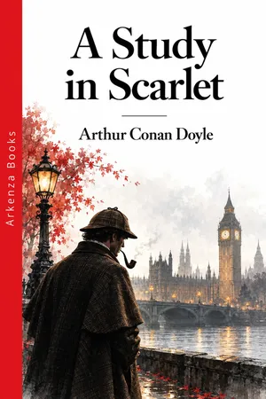 A Study in Scarlet