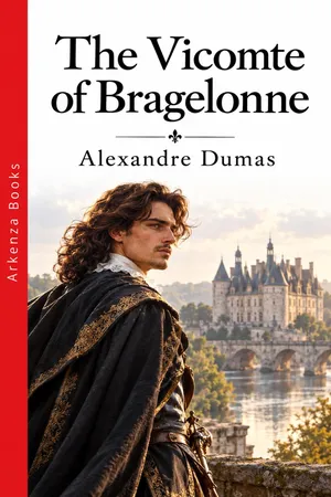 The Vicomte of Bragelonne