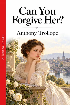 Can You Forgive Her?