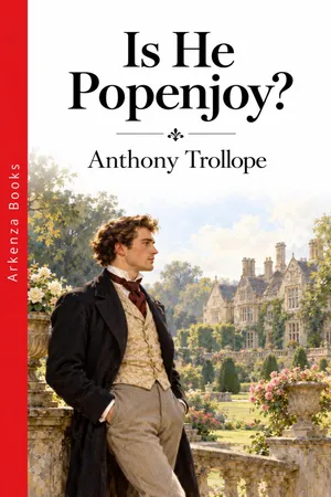 Is He Popenjoy?