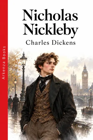 Nicholas Nickleby