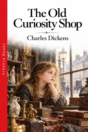The Old Curiosity Shop