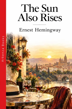 The Sun Also Rises