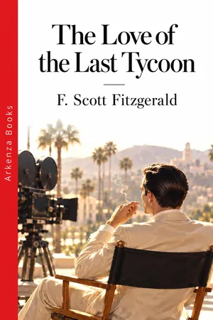 The Love of the Last Tycoon