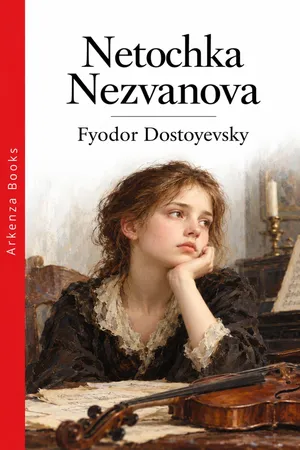 Netochka Nezvanova