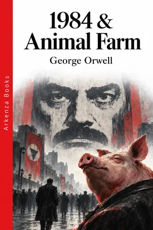 1984 & Animal Farm