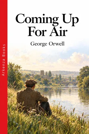 Coming Up For Air