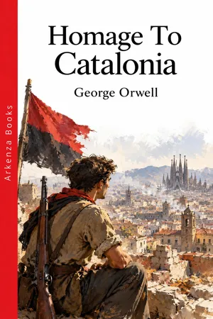 Homage To Catalonia