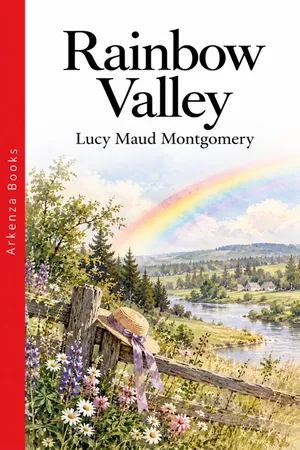 Rainbow Valley