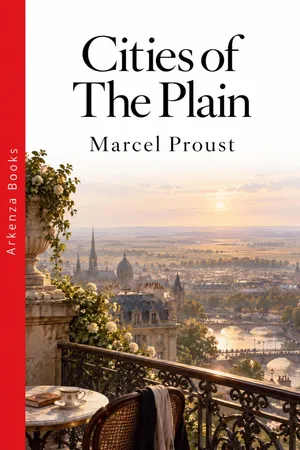 Cities of The Plain