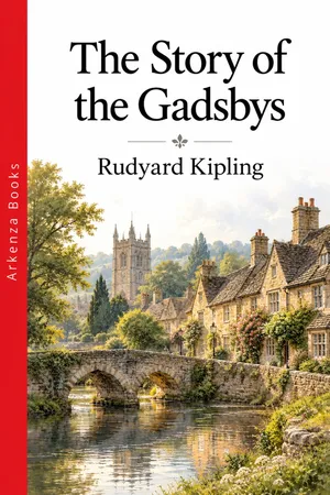 The Story of the Gadsbys