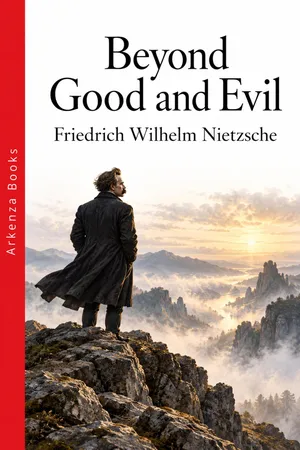 Beyond Good and Evil