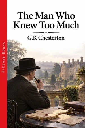 The Man Who Knew Too Much