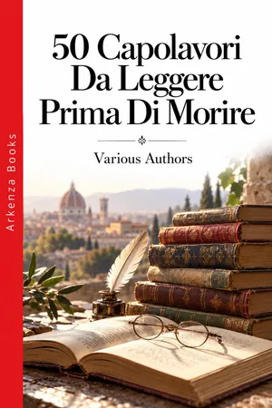 50 Capolavori Da Leggere Prima Di Morire