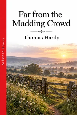 Far from the Madding Crowd