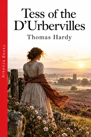Tess of the D'Urbervilles