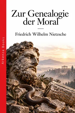 Zur Genealogie der Moral