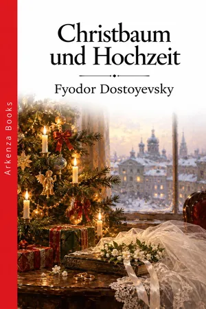 Christbaum und Hochzeit