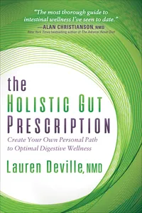 The Holistic Gut Prescription_cover