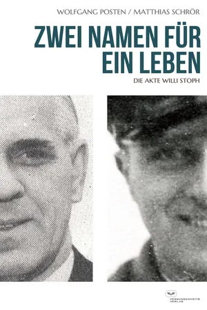 Zwei Namen für ein Leben