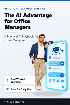 The AI Advantage for Office Managers