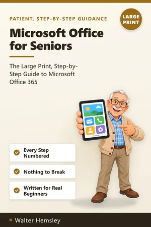 Microsoft Office for Seniors