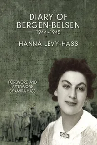 Diary of Bergen-Belsen_cover