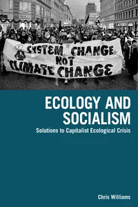 Ecology and Socialism_cover