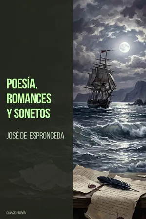 Poesía, Romances y Sonetos