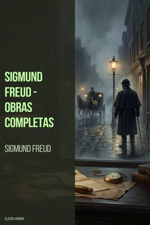 Sigmund Freud - Obras Completas
