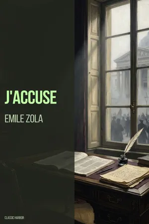 J'accuse
