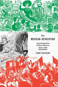 The Mexican Revolution_cover