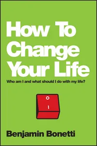 How To Change Your Life_cover