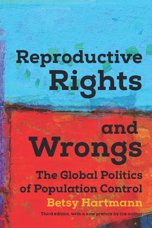 Reproductive Rights and Wrongs