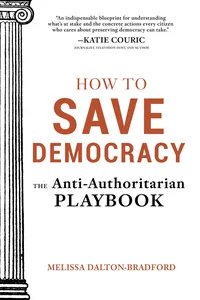 How to Save Democracy_cover