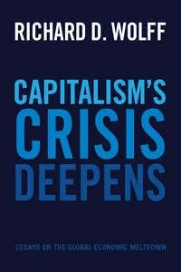 Capitalism's Crisis Deepens_cover