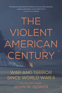The Violent American Century_cover