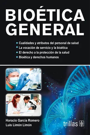 Bioética general