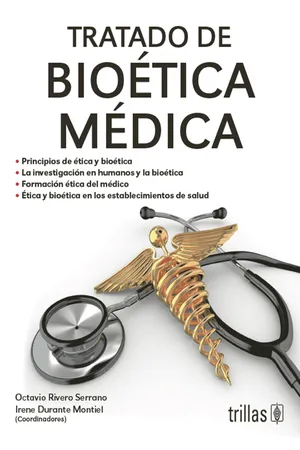 Tratado de bioética médica