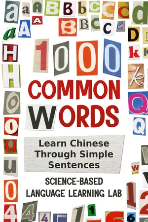 1000 Somethings Language Learning Series