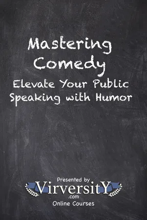 Virversity Online Courses: Comedy and Humor