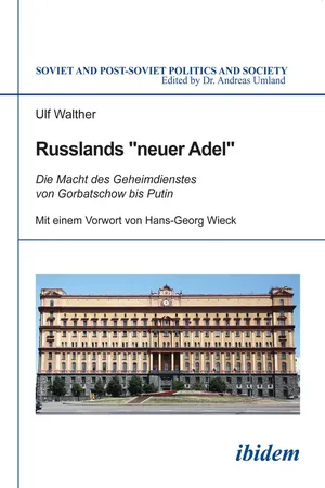 Russlands "e;neuer Adel"e;